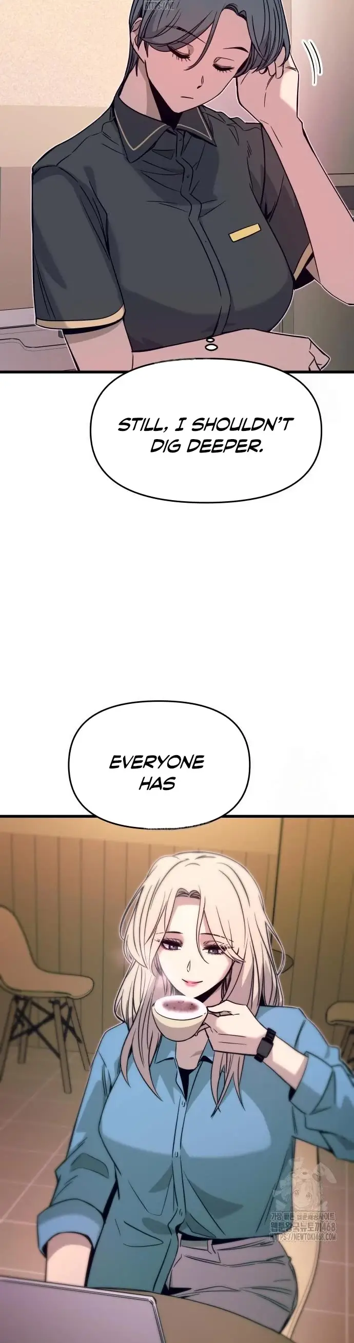 Read My Bias Gets On The Last Train EN Manga Online