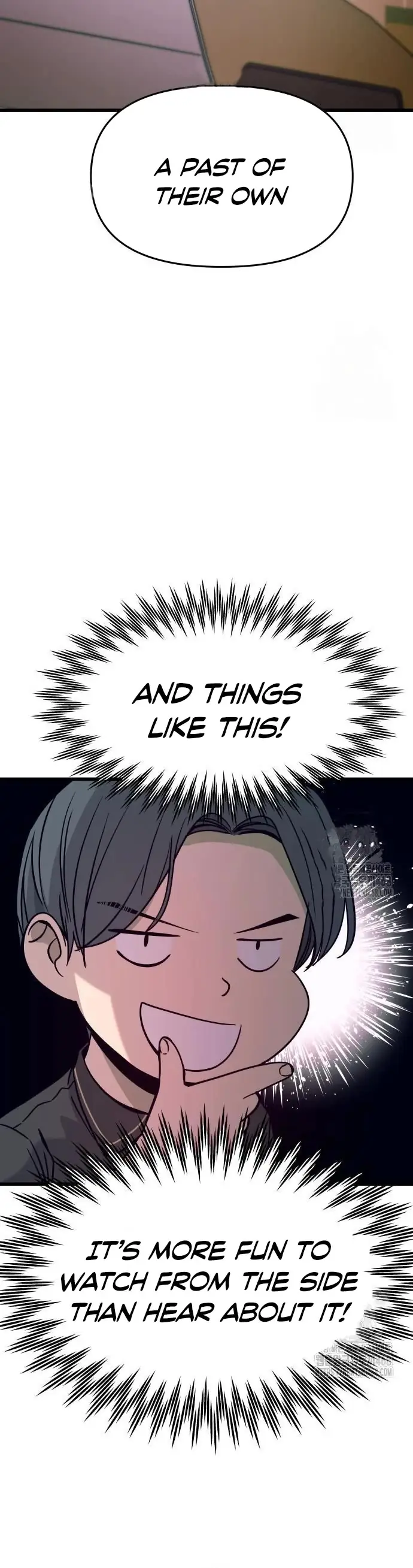 Read My Bias Gets On The Last Train EN Manga Online