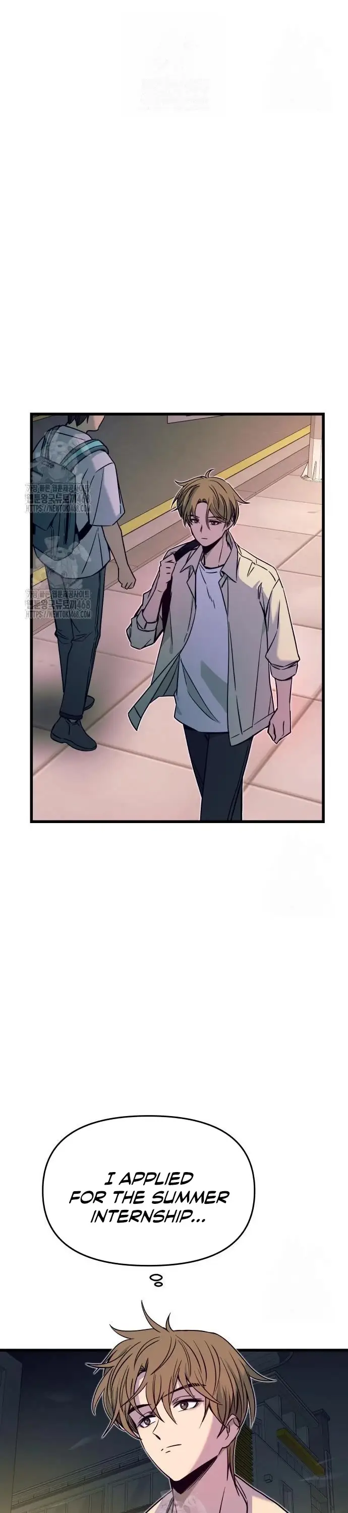 Read My Bias Gets On The Last Train EN Manga Online