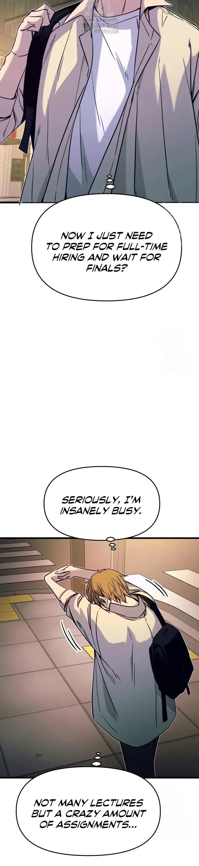 Read My Bias Gets On The Last Train EN Manga Online