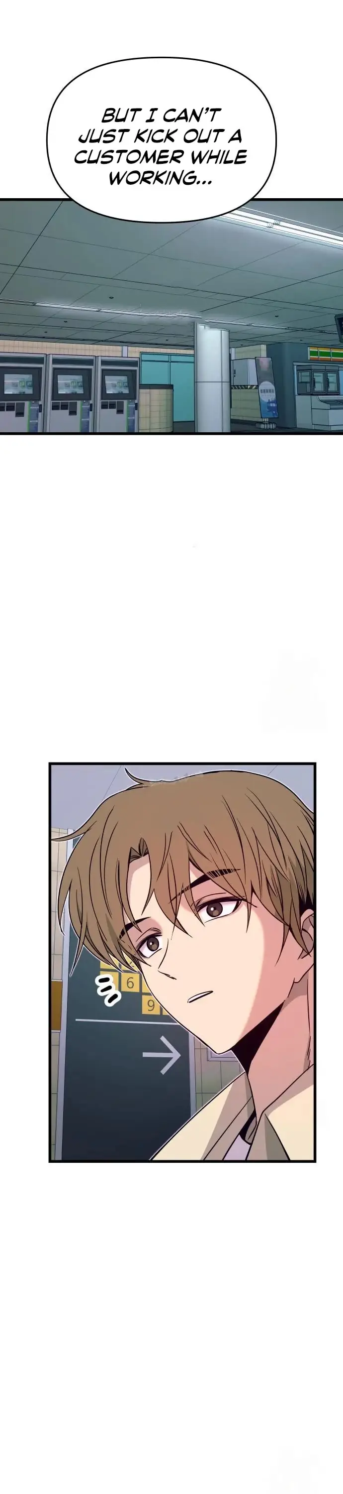 Read My Bias Gets On The Last Train EN Manga Online