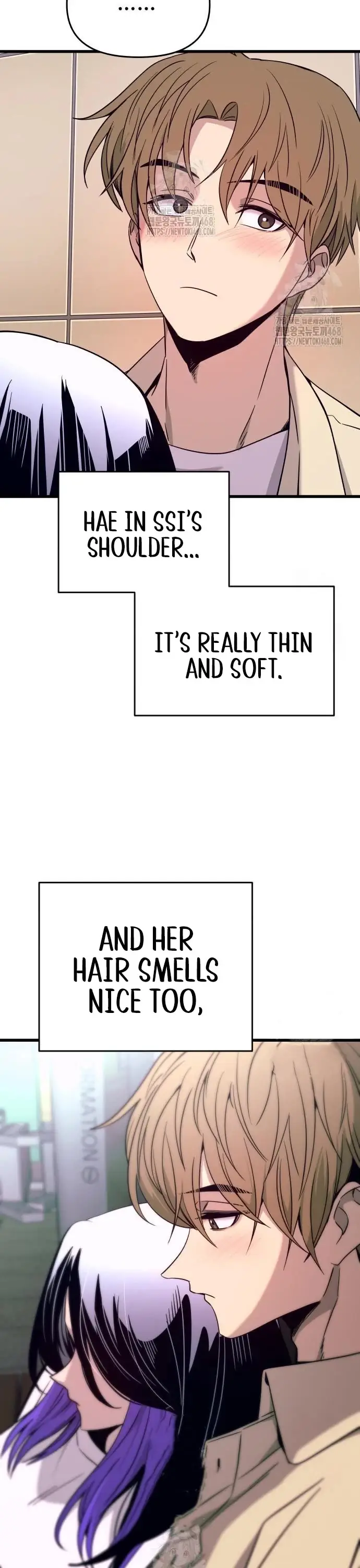 Read My Bias Gets On The Last Train EN Manga Online