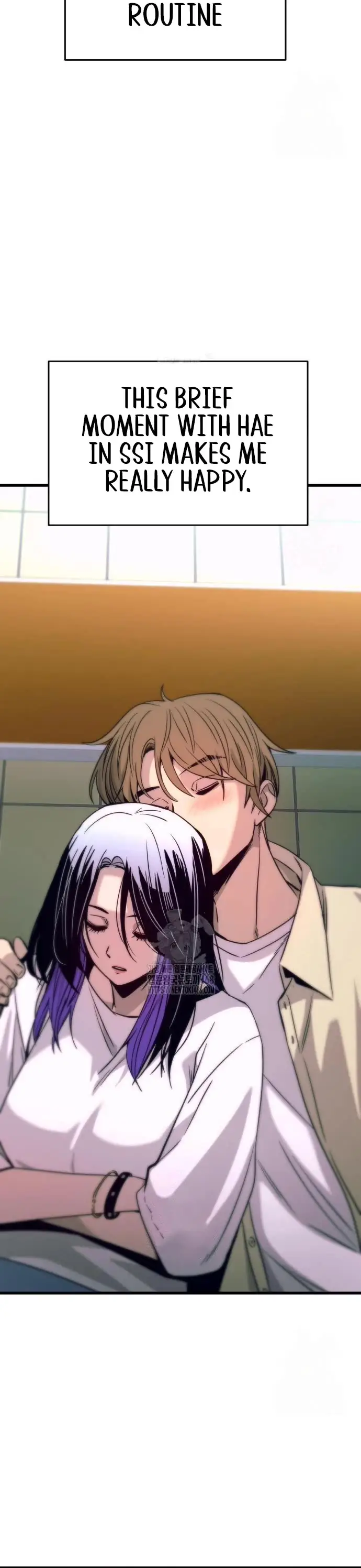 Read My Bias Gets On The Last Train EN Manga Online