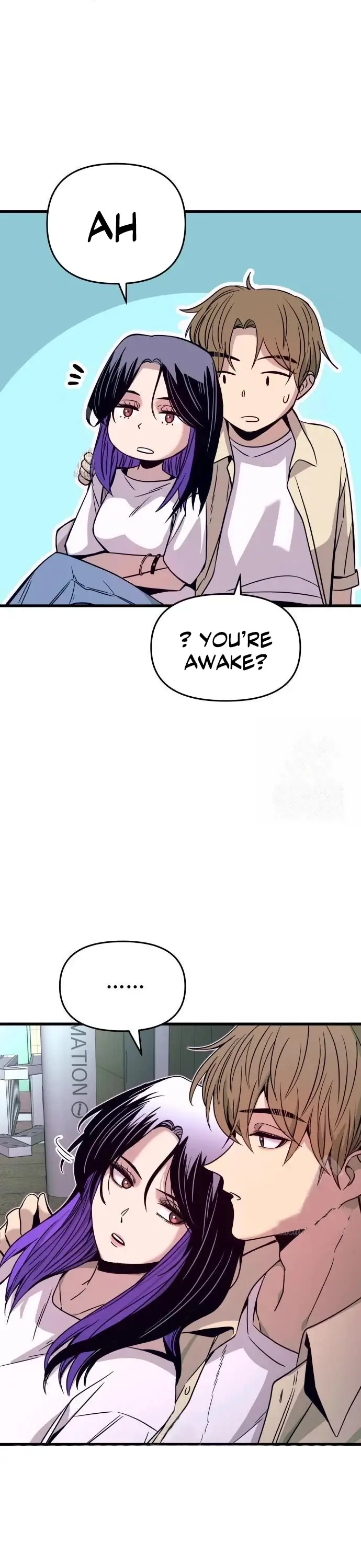 Read My Bias Gets On The Last Train EN Manga Online
