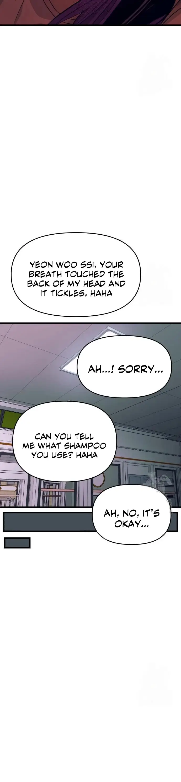 Read My Bias Gets On The Last Train EN Manga Online