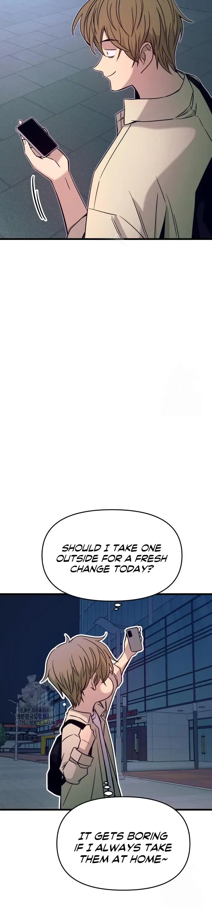 Read My Bias Gets On The Last Train EN Manga Online