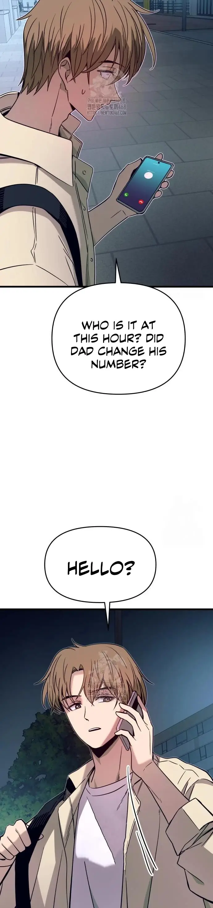 Read My Bias Gets On The Last Train EN Manga Online