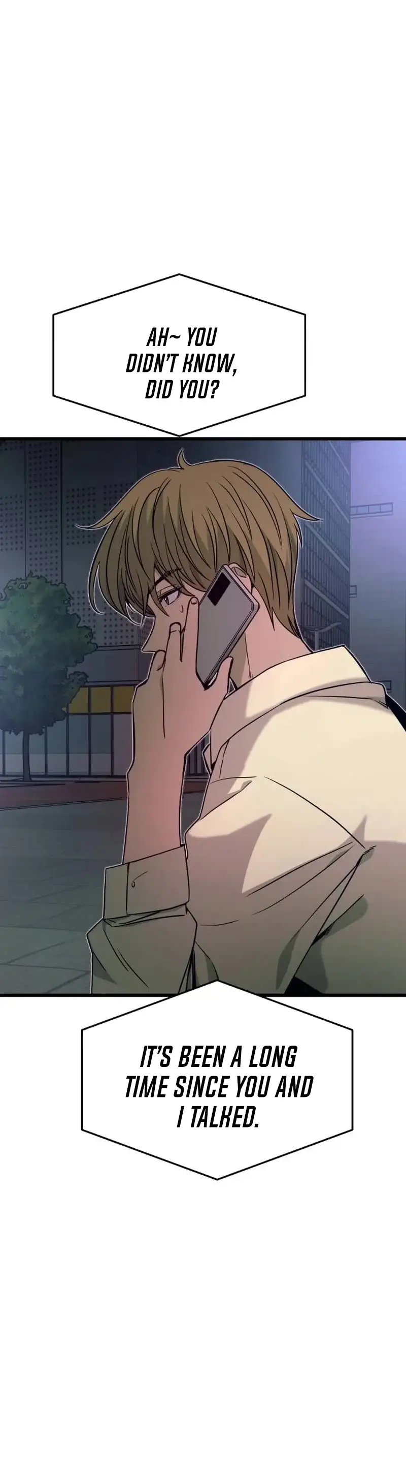 Read My Bias Gets On The Last Train EN Manga Online