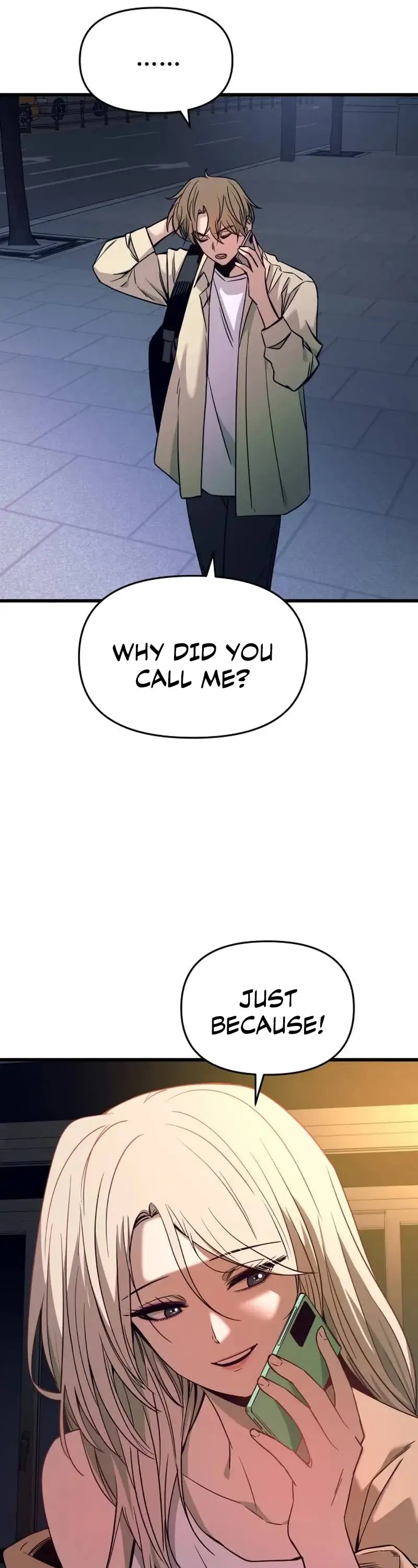 Read My Bias Gets On The Last Train EN Manga Online