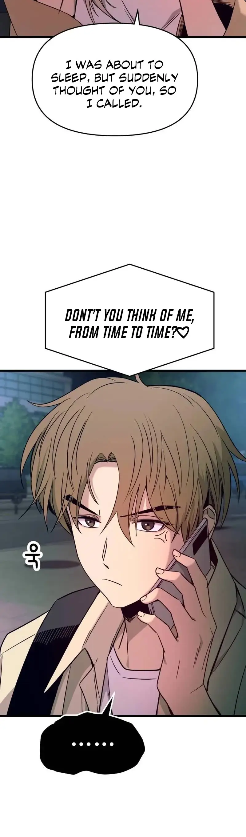 Read My Bias Gets On The Last Train EN Manga Online