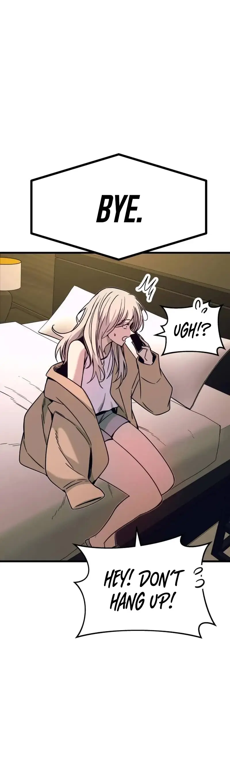 Read My Bias Gets On The Last Train EN Manga Online