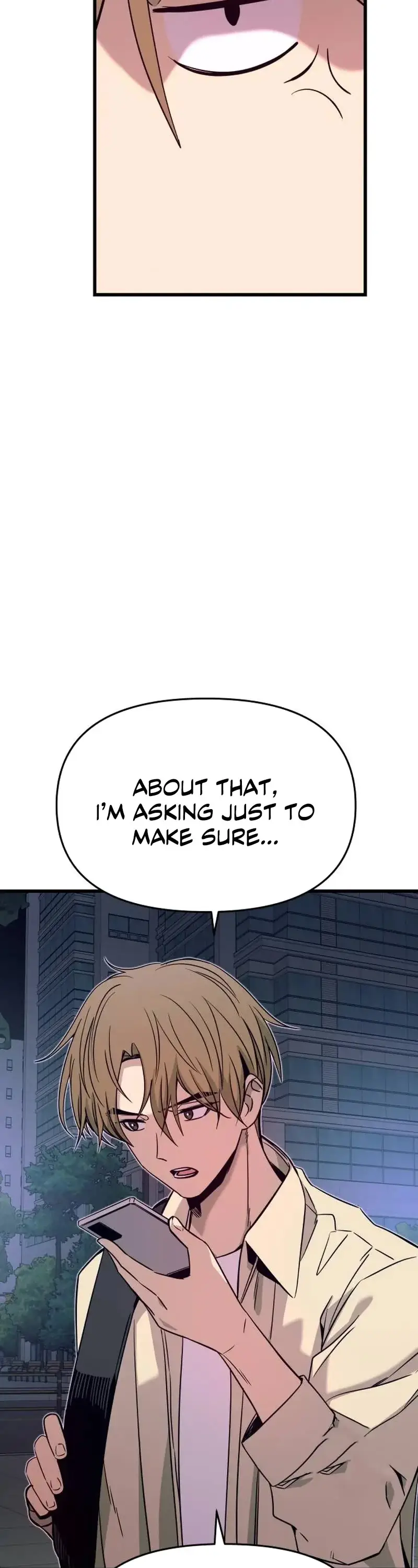 Read My Bias Gets On The Last Train EN Manga Online