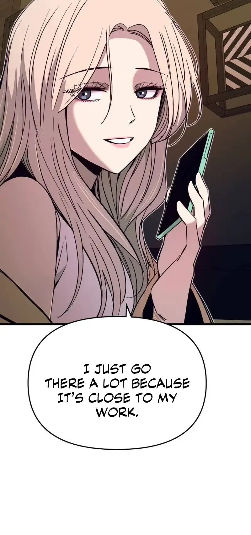 Read My Bias Gets On The Last Train EN Manga Online