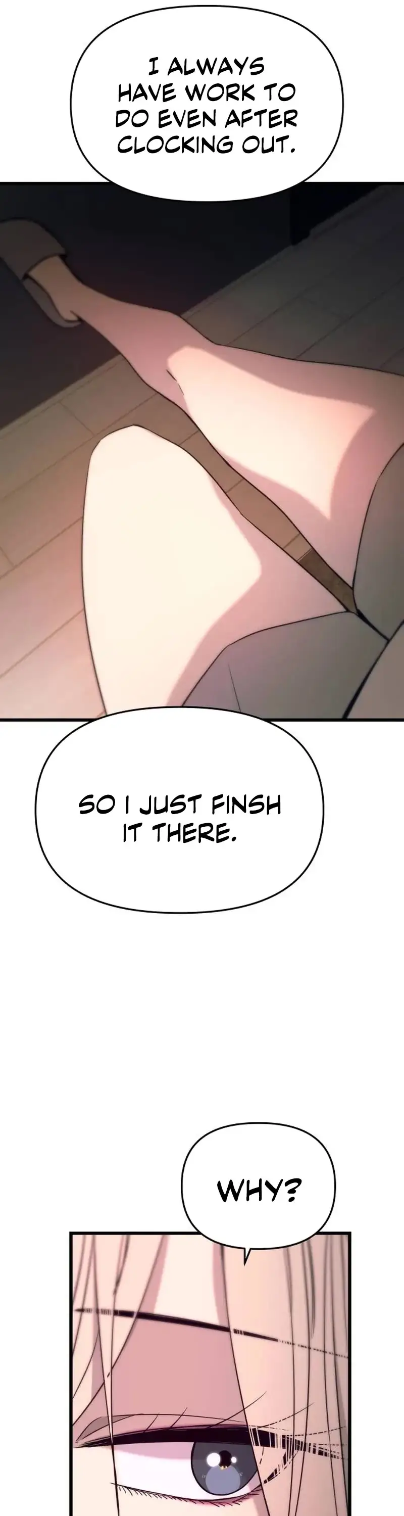Read My Bias Gets On The Last Train EN Manga Online