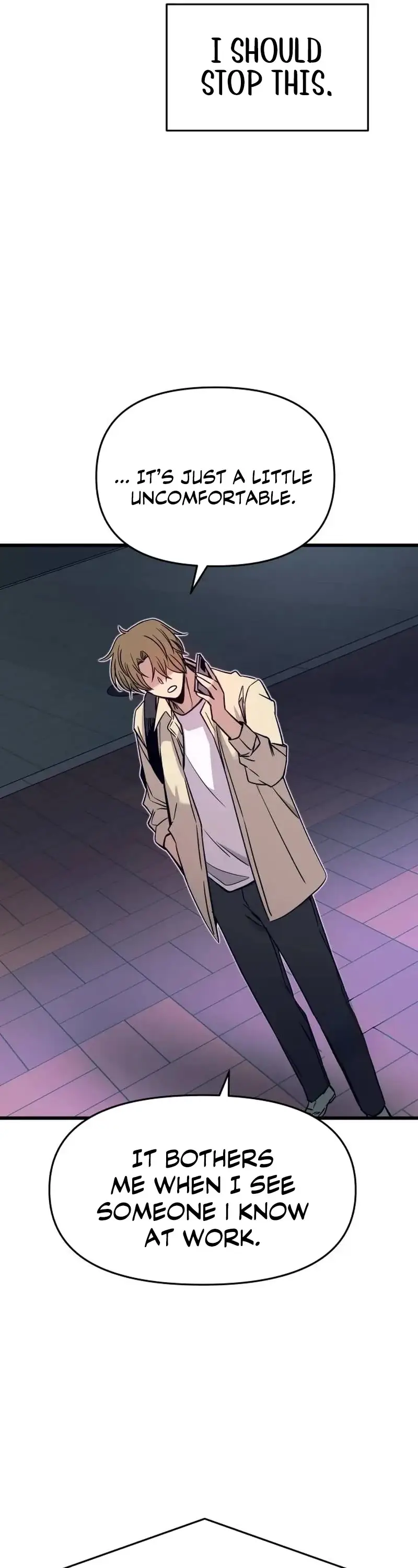 Read My Bias Gets On The Last Train EN Manga Online