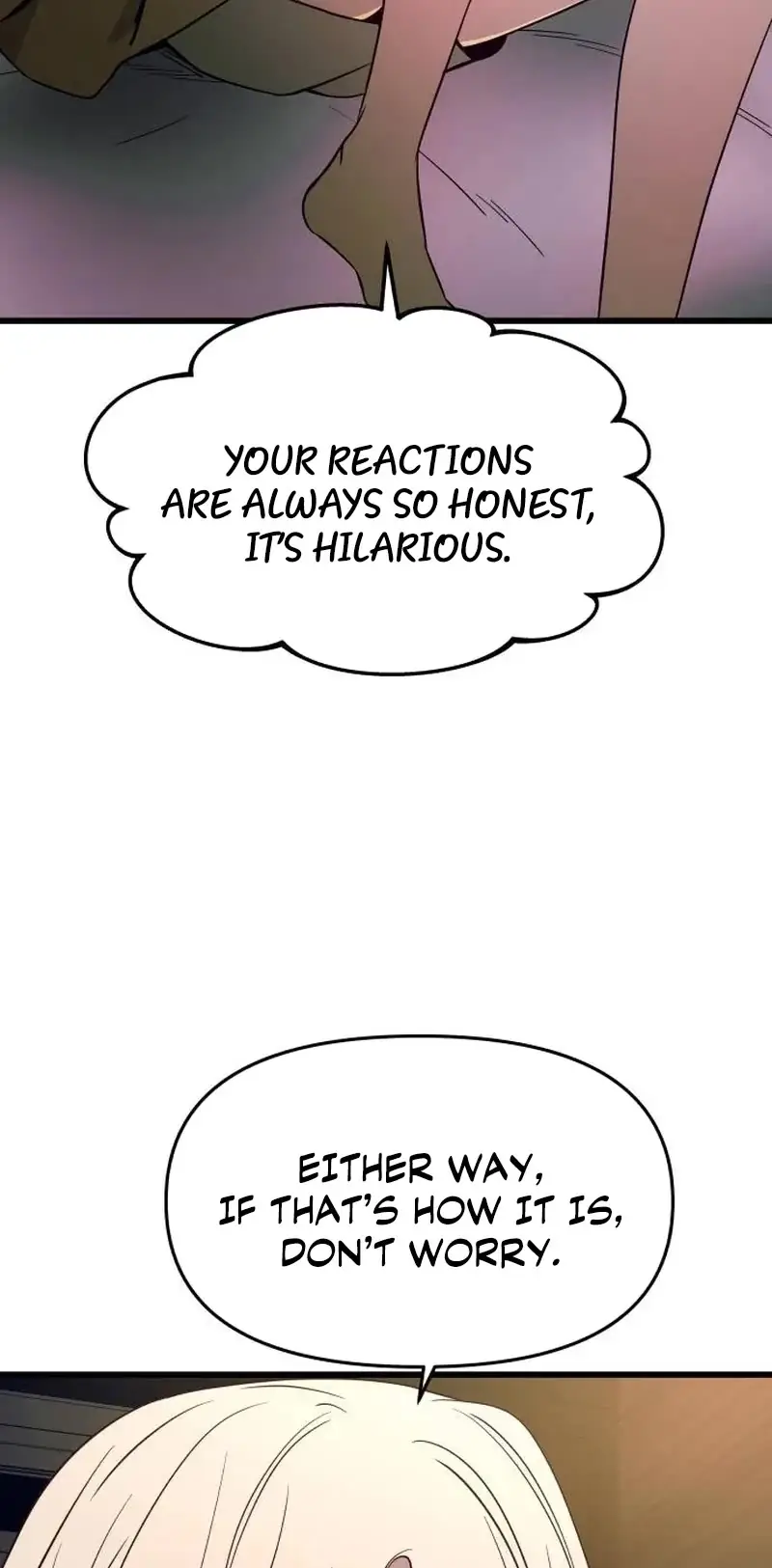 Read My Bias Gets On The Last Train EN Manga Online