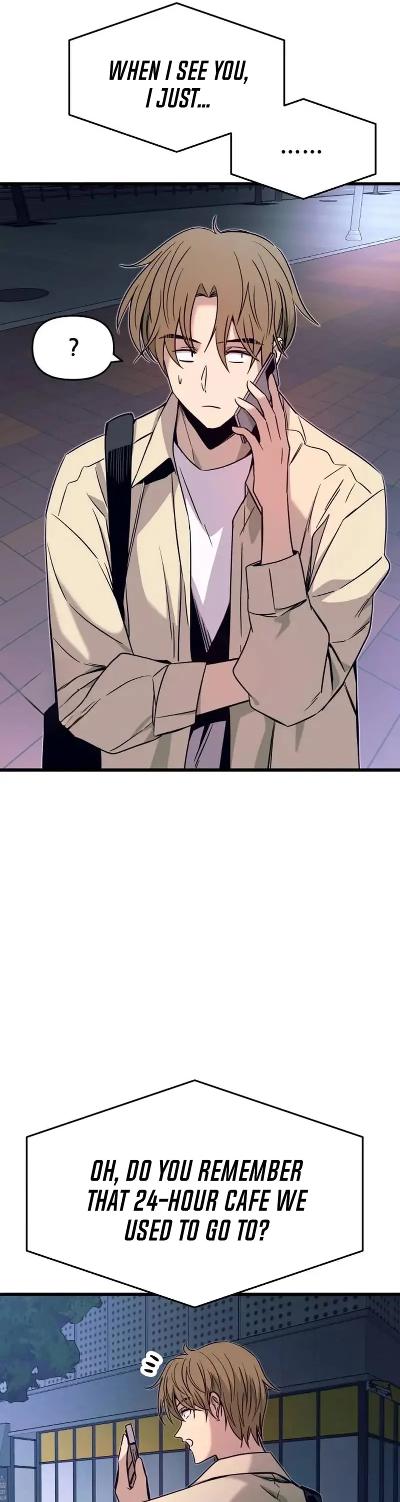 Read My Bias Gets On The Last Train EN Manga Online