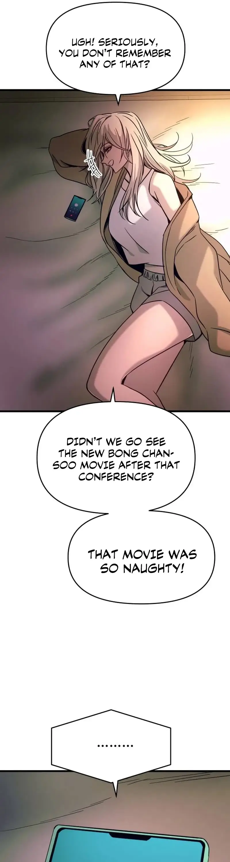 Read My Bias Gets On The Last Train EN Manga Online