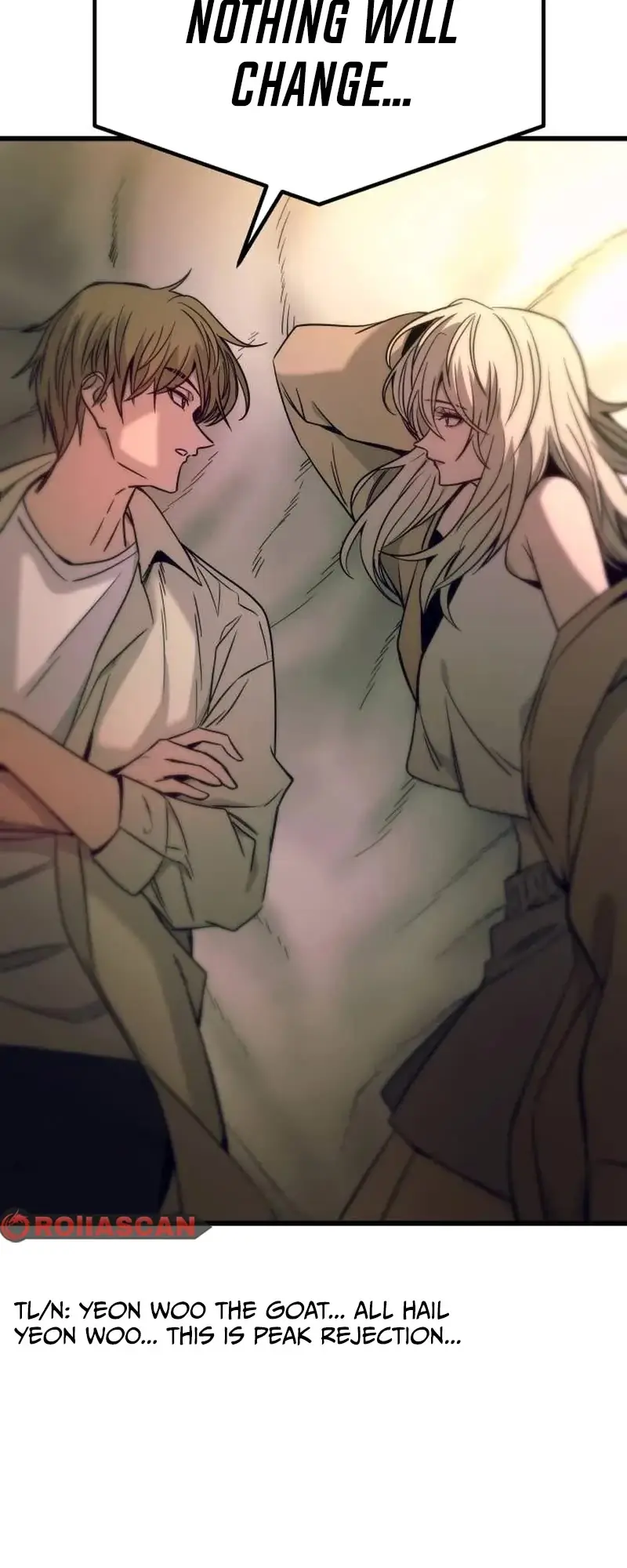 Read My Bias Gets On The Last Train EN Manga Online