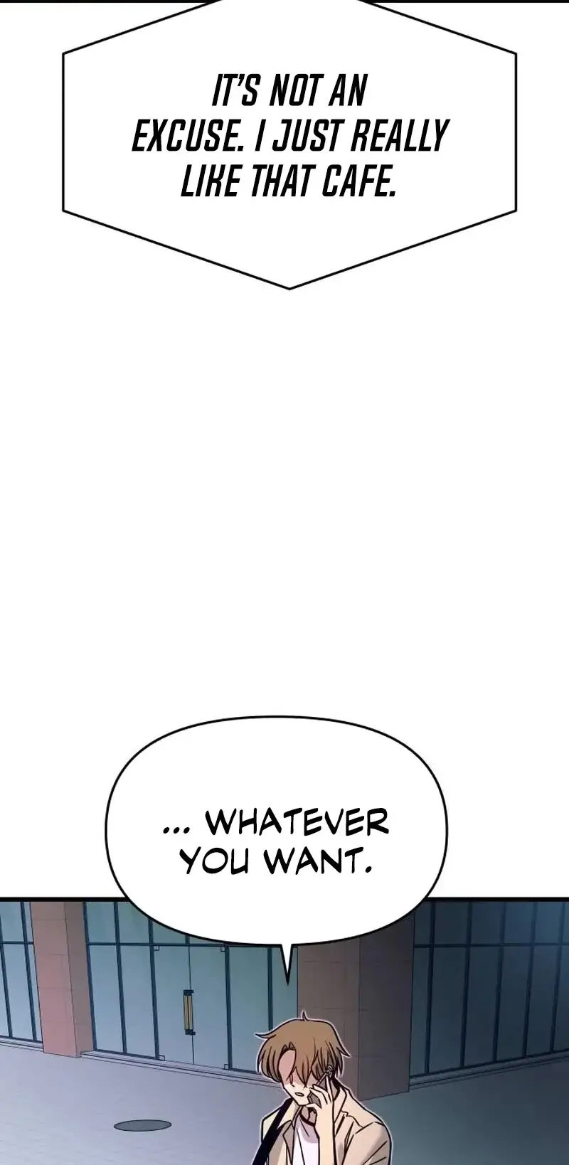 Read My Bias Gets On The Last Train EN Manga Online
