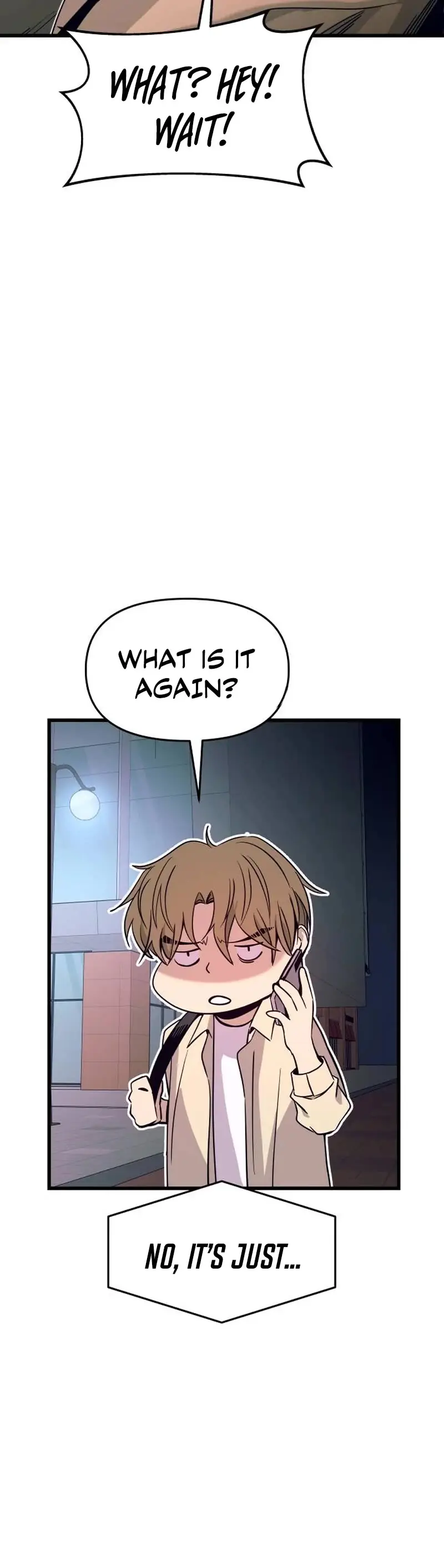 Read My Bias Gets On The Last Train EN Manga Online