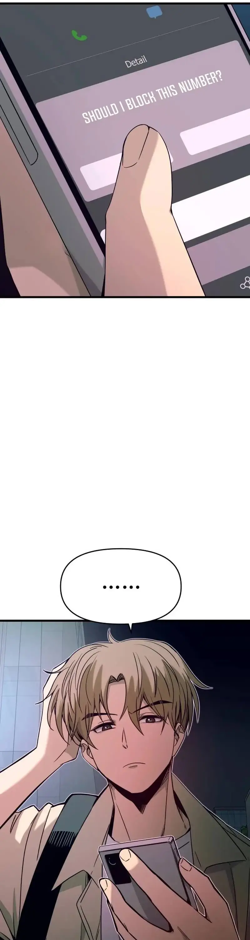 Read My Bias Gets On The Last Train EN Manga Online