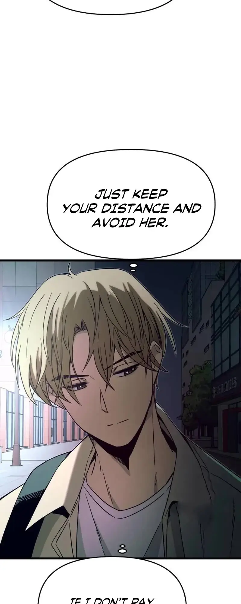 Read My Bias Gets On The Last Train EN Manga Online