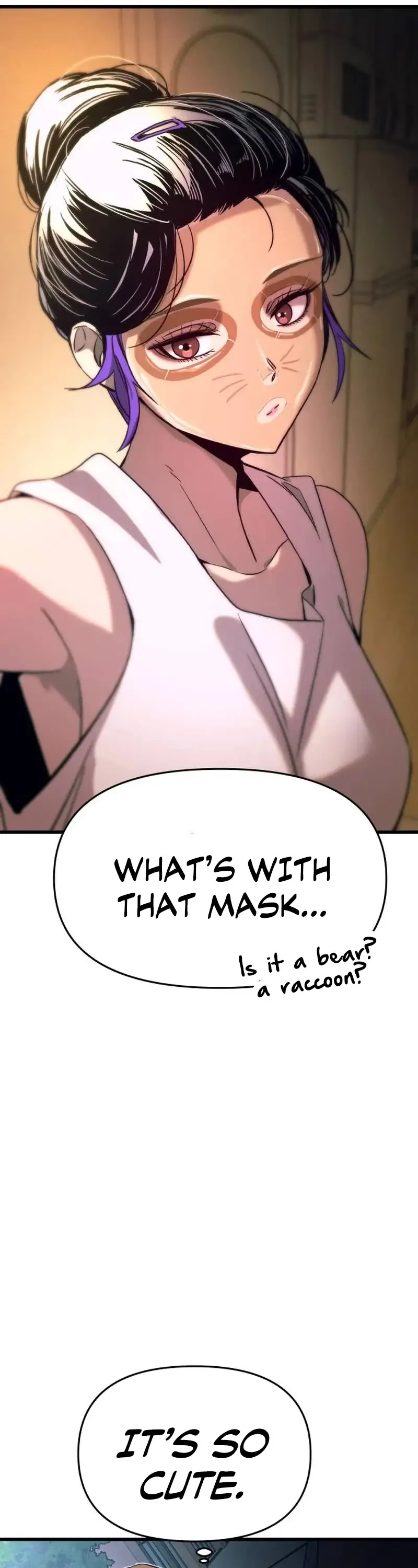 Read My Bias Gets On The Last Train EN Manga Online