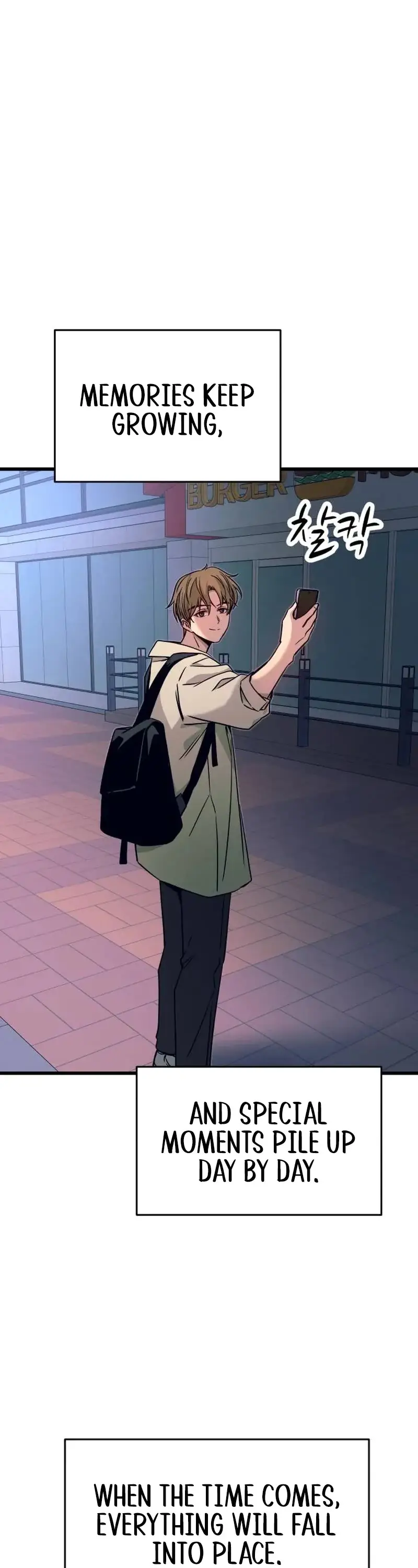 Read My Bias Gets On The Last Train EN Manga Online