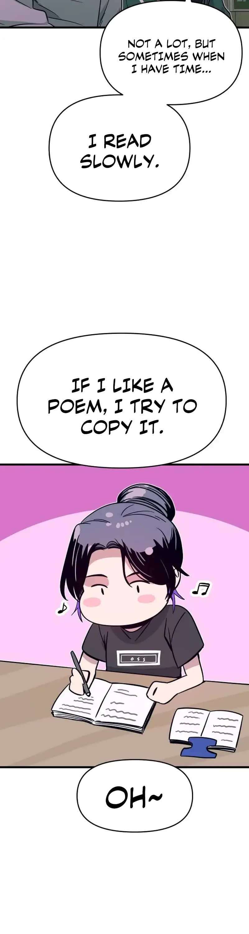 Read My Bias Gets On The Last Train EN Manga Online