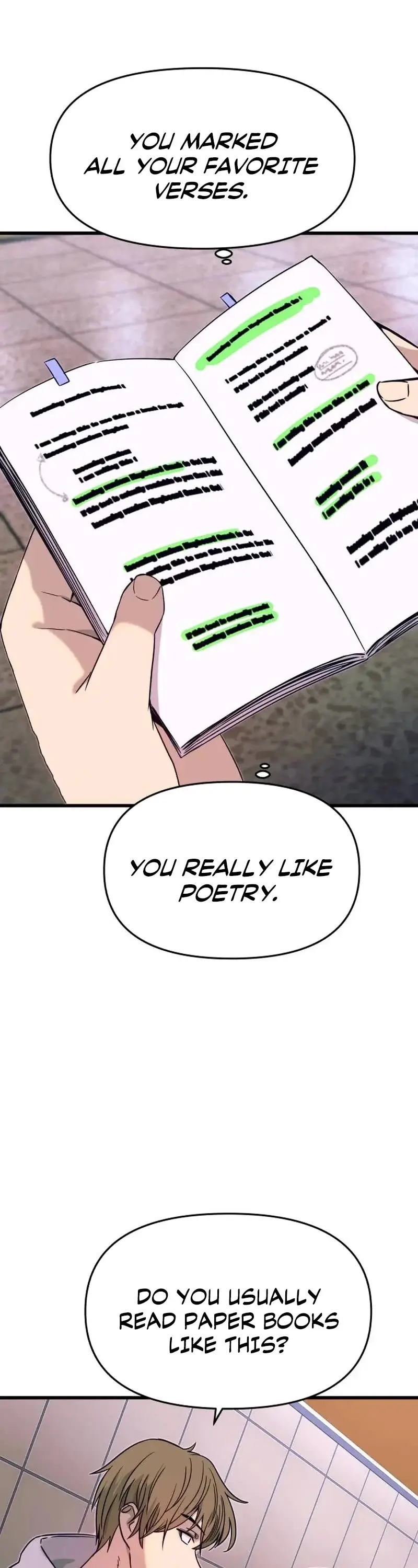 Read My Bias Gets On The Last Train EN Manga Online