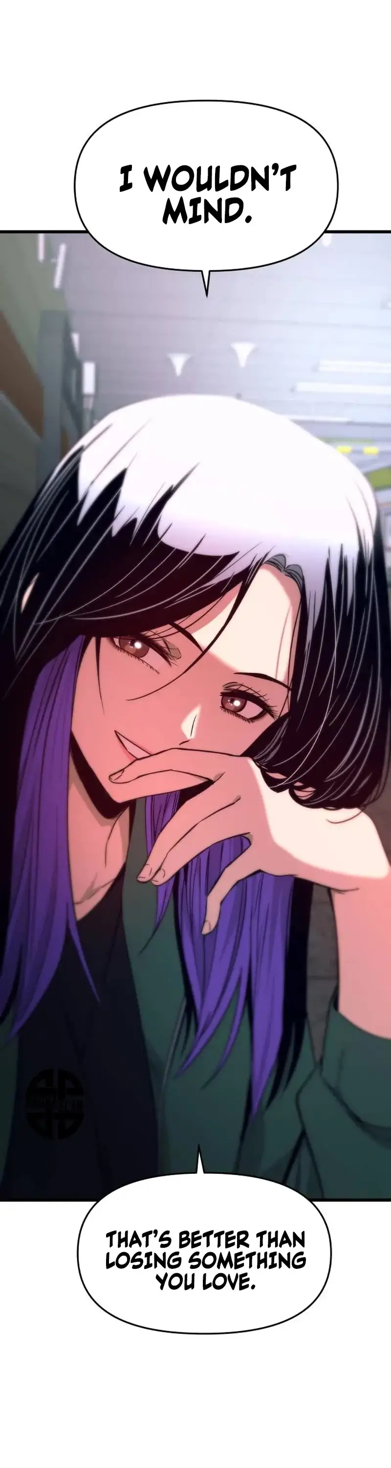 Read My Bias Gets On The Last Train EN Manga Online