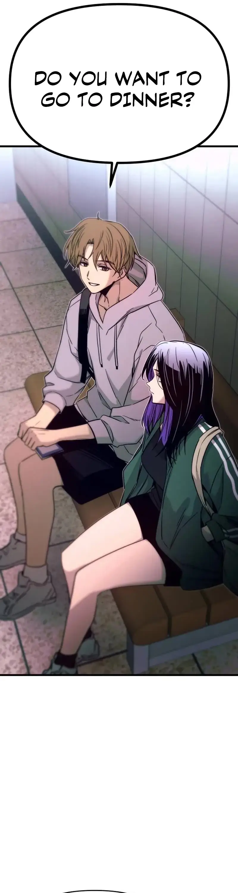 Read My Bias Gets On The Last Train EN Manga Online