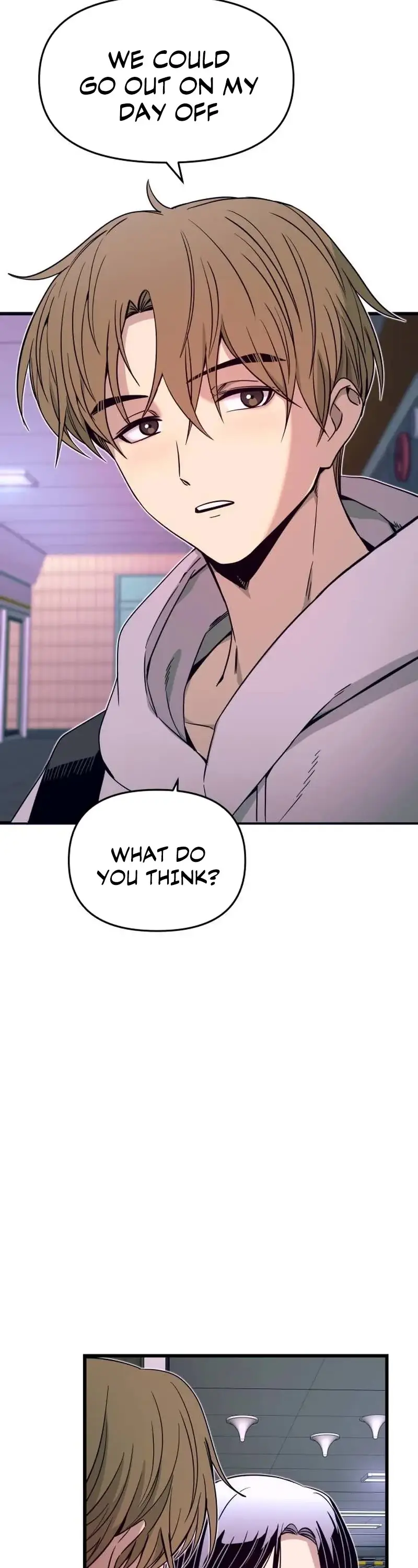 Read My Bias Gets On The Last Train EN Manga Online