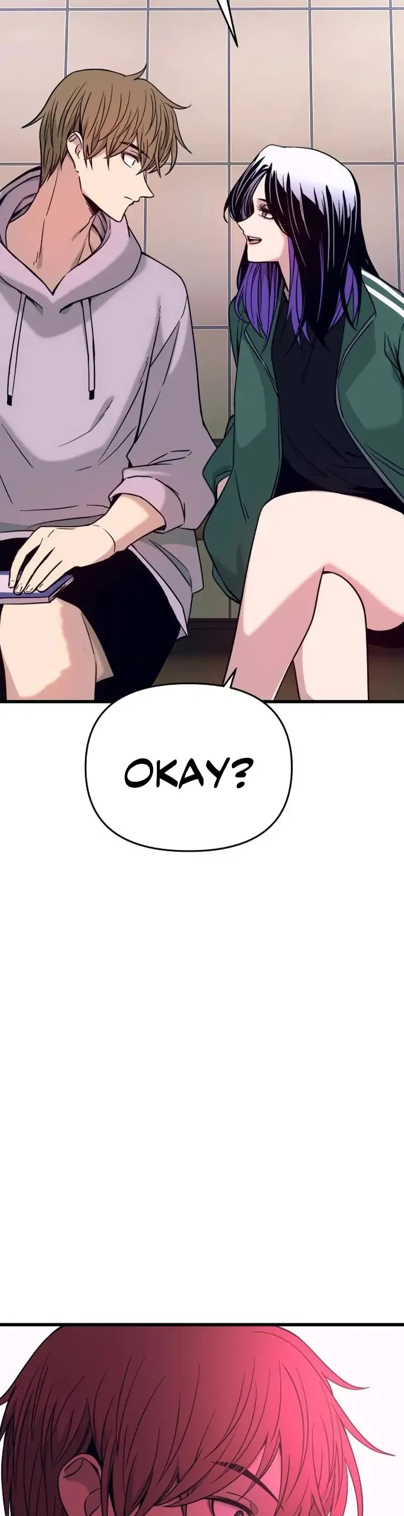 Read My Bias Gets On The Last Train EN Manga Online