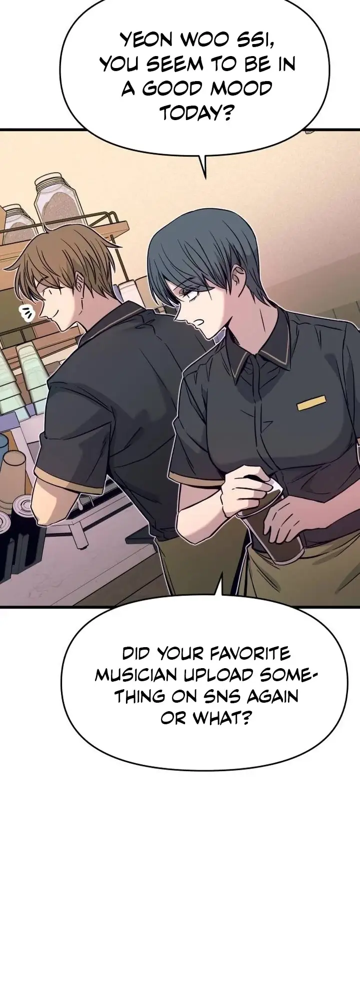Read My Bias Gets On The Last Train EN Manga Online