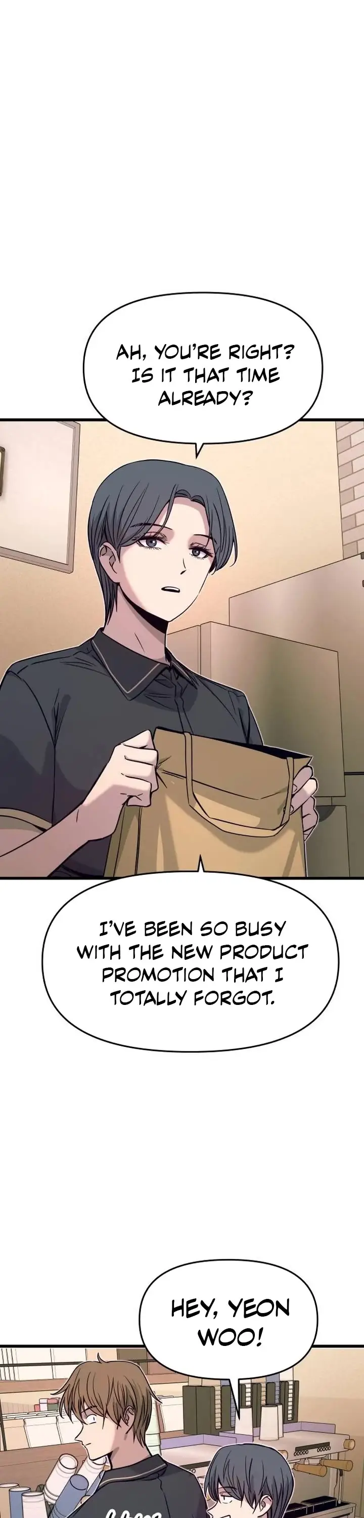 Read My Bias Gets On The Last Train EN Manga Online