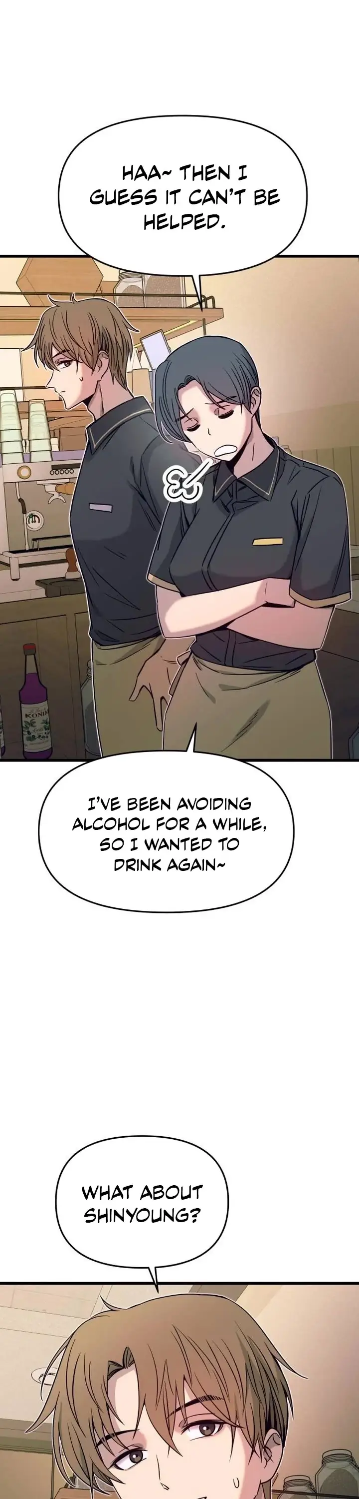 Read My Bias Gets On The Last Train EN Manga Online