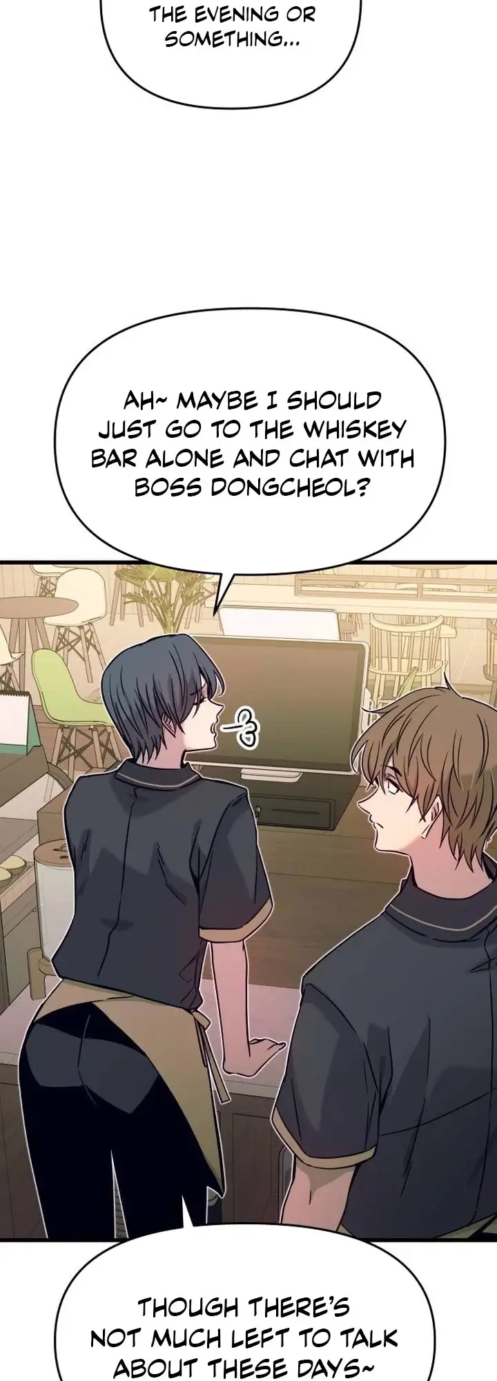 Read My Bias Gets On The Last Train EN Manga Online