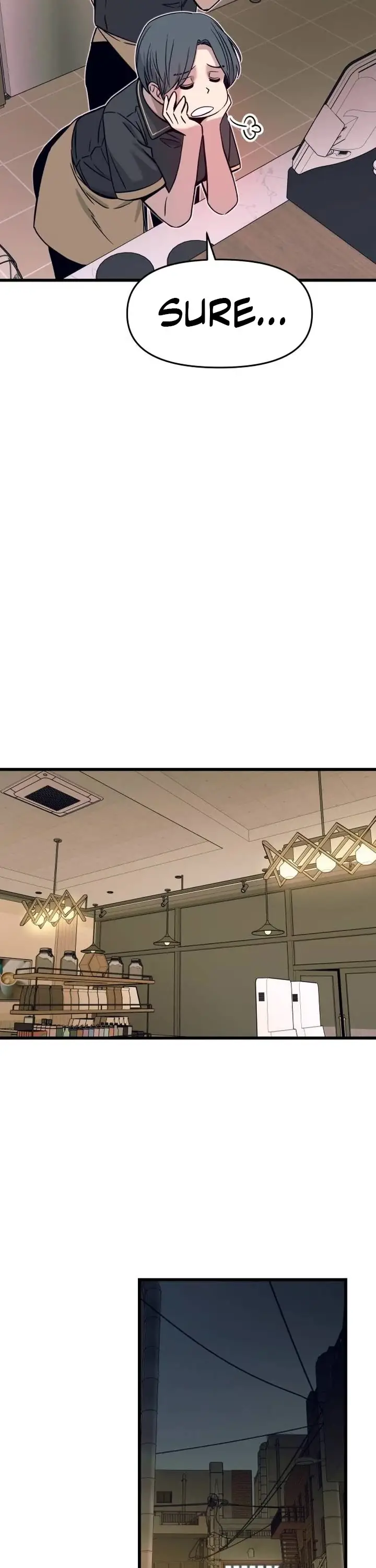 Read My Bias Gets On The Last Train EN Manga Online