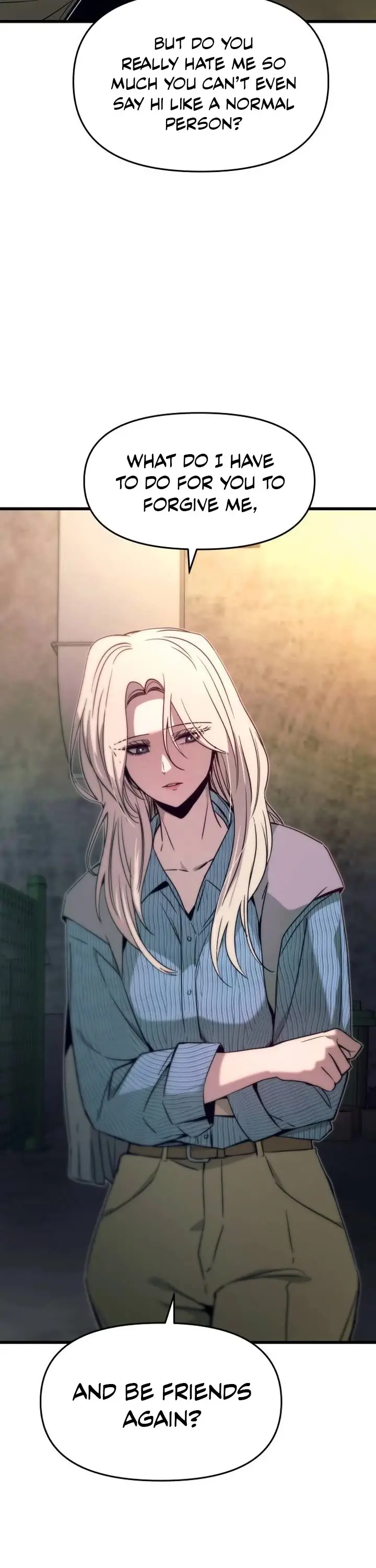 Read My Bias Gets On The Last Train EN Manga Online