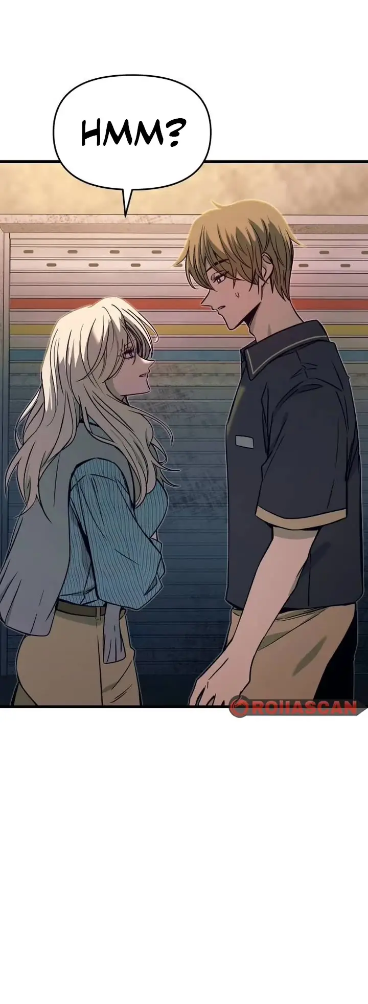 Read My Bias Gets On The Last Train EN Manga Online