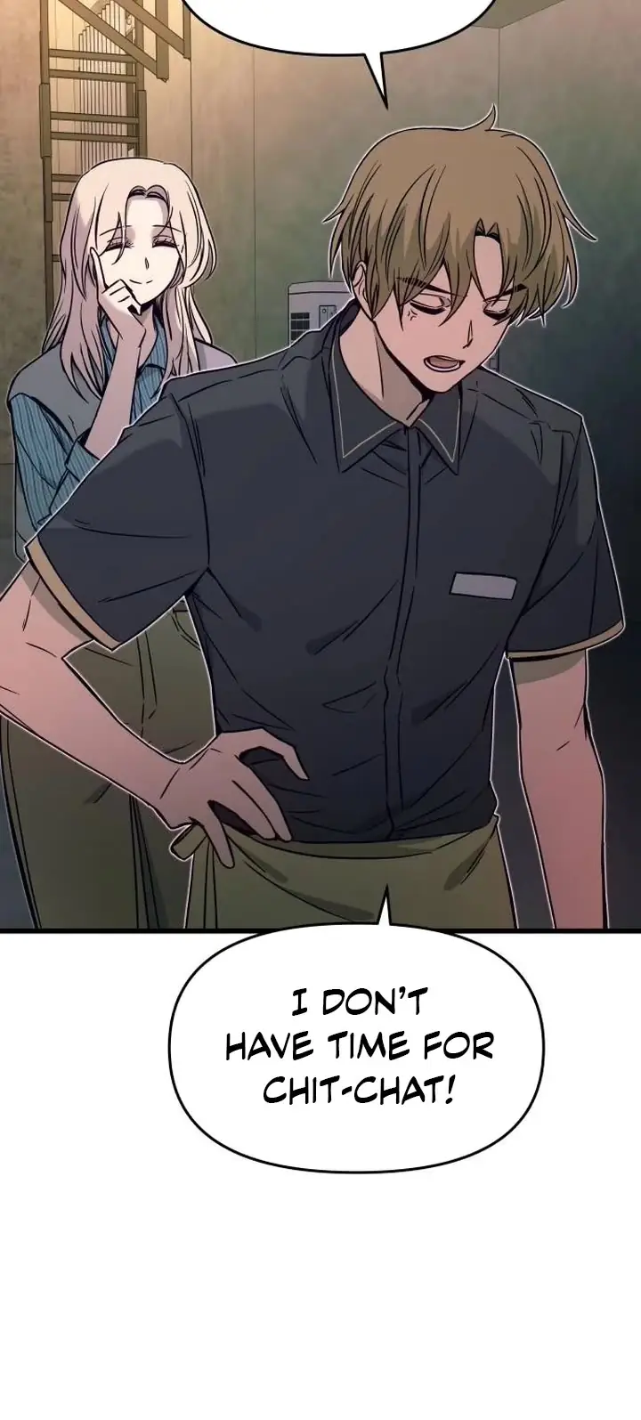 Read My Bias Gets On The Last Train EN Manga Online