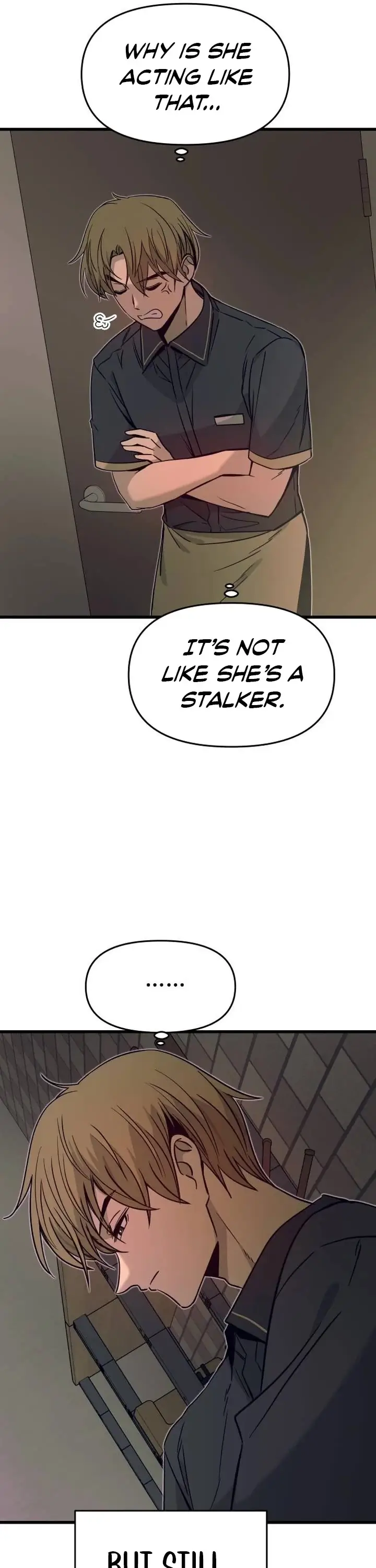 Read My Bias Gets On The Last Train EN Manga Online