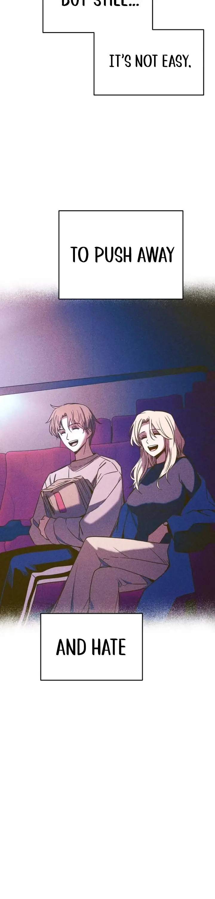 Read My Bias Gets On The Last Train EN Manga Online
