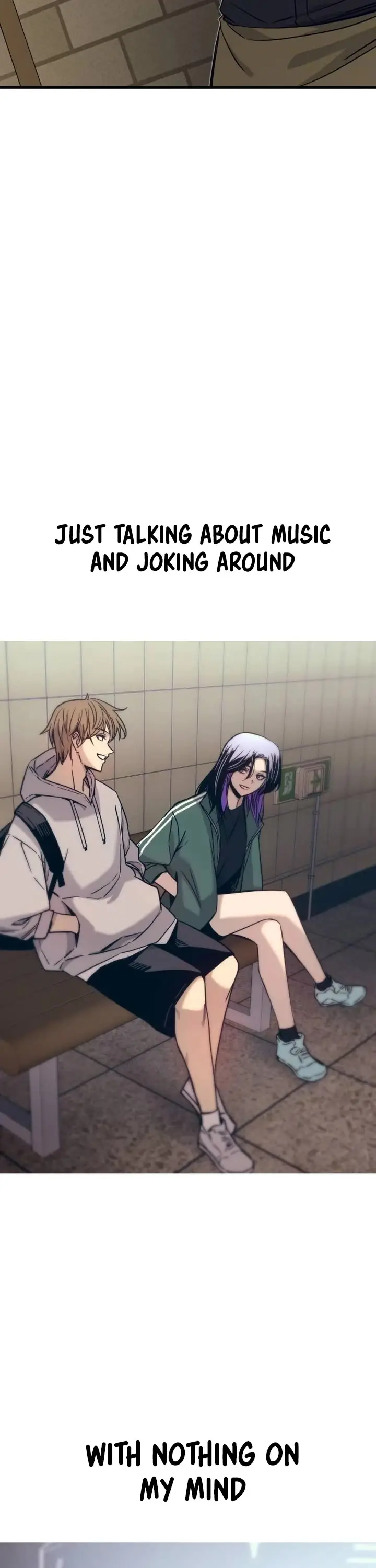 Read My Bias Gets On The Last Train EN Manga Online