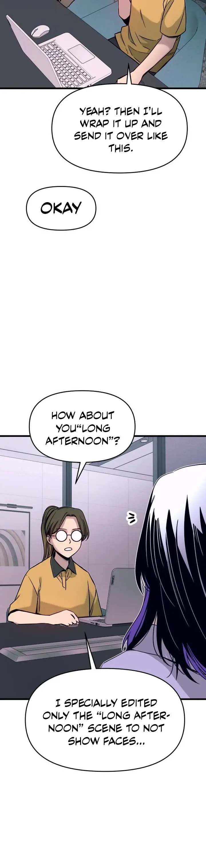 Read My Bias Gets On The Last Train EN Manga Online