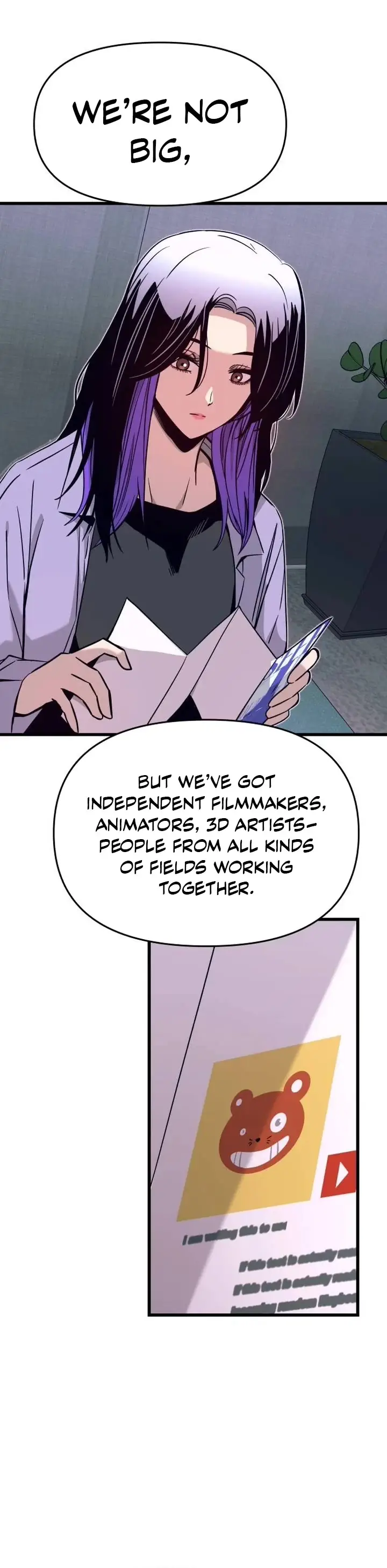 Read My Bias Gets On The Last Train EN Manga Online