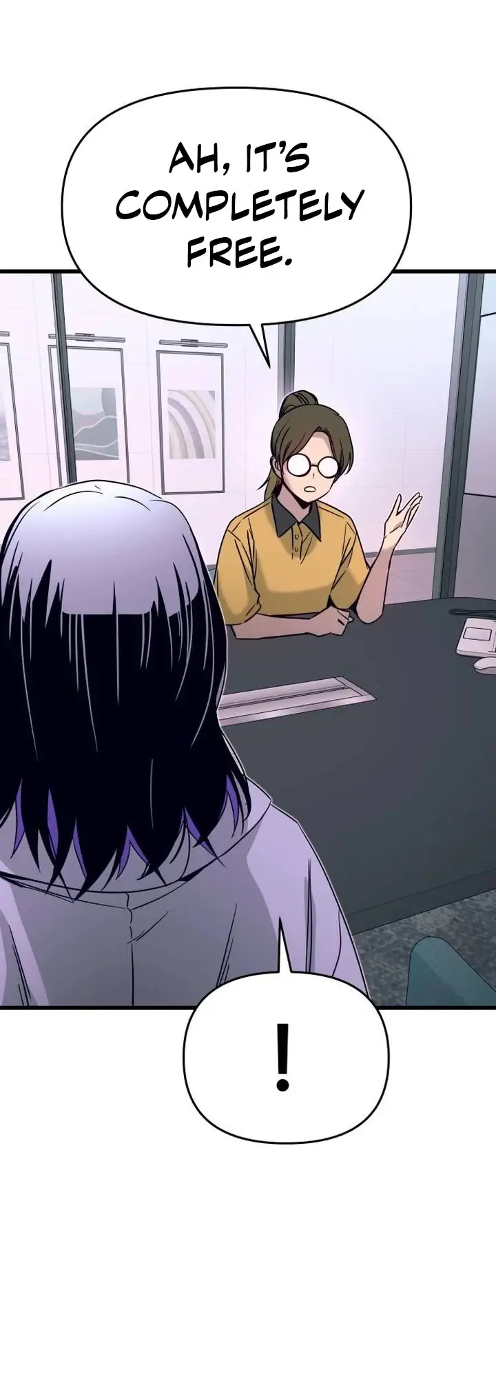 Read My Bias Gets On The Last Train EN Manga Online