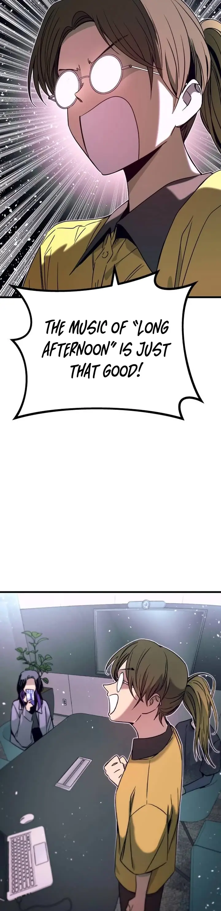 Read My Bias Gets On The Last Train EN Manga Online